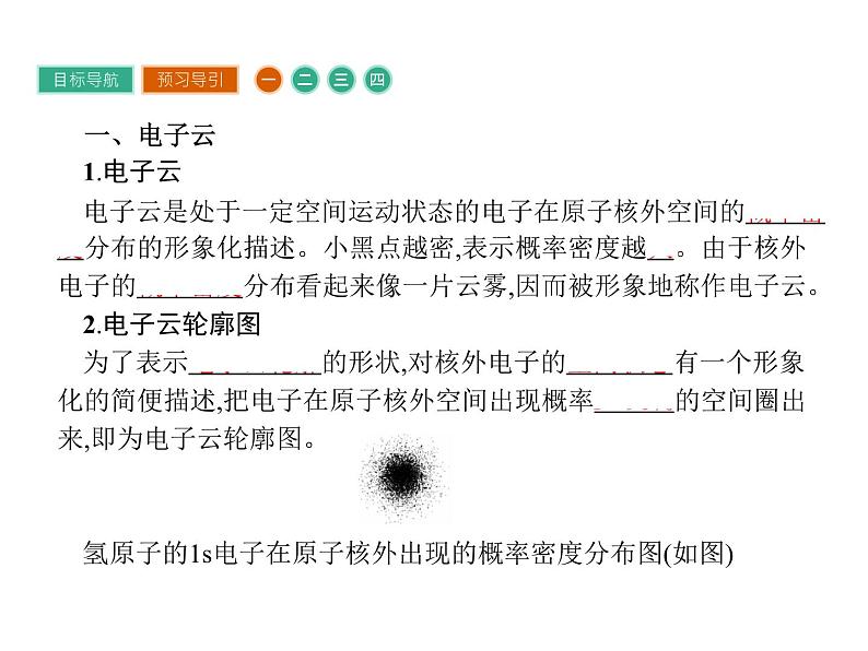 高中化学选修三(人教版 课件)-第一章 原子结构与性质 1.1.3第3页