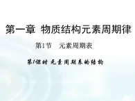 高中化学必修2课件：第1章 第1节《元素周期表》课件（共82 张PPT）