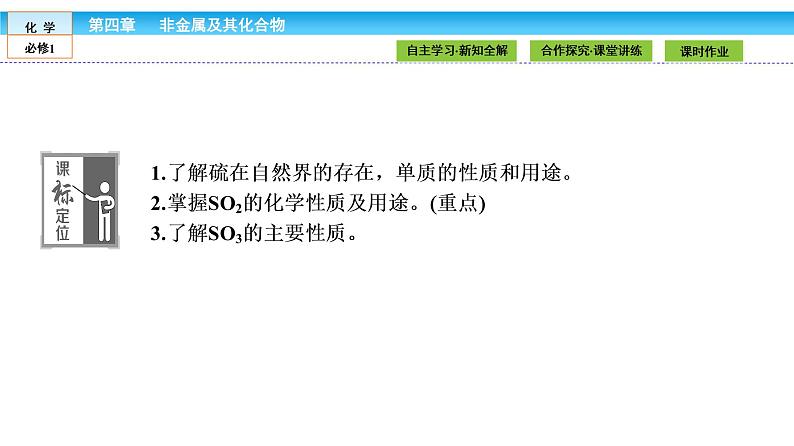 高中化学(人教版)必修1课件: 4.3.1第1课时 二氧化硫和三氧化硫课件(共37张PPT)02