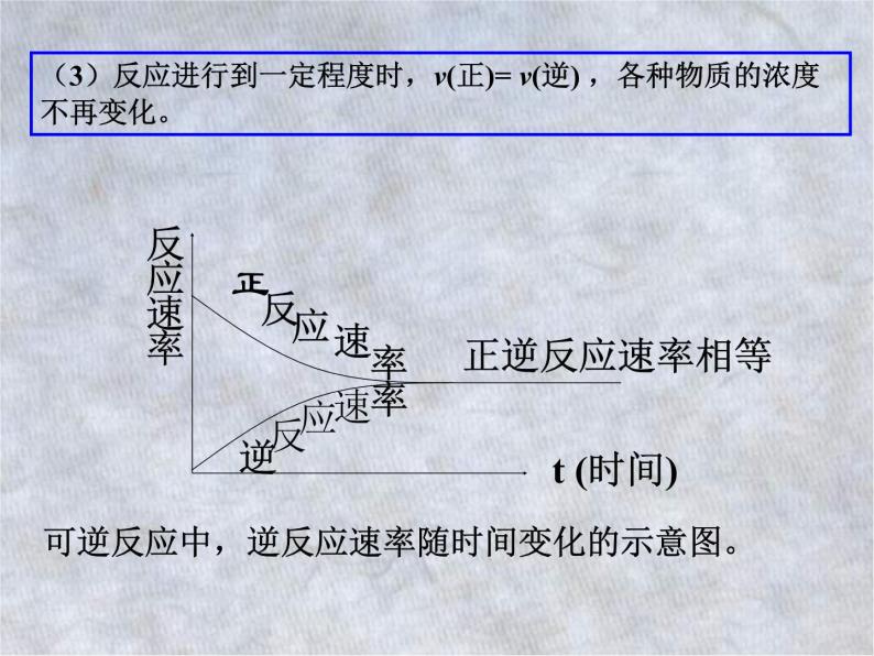 高中化学课件必修二《第三章 第二节 化学反应的限度》08