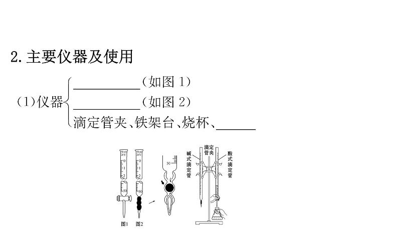 2020-2021学年新人教版选择性必修1第3章第2节水的电离和溶液的pH第2课时课件(104张)05