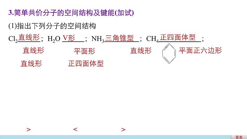 高考化学二轮复习专题复习:专题7微粒间的相互作用力及晶体结构07
