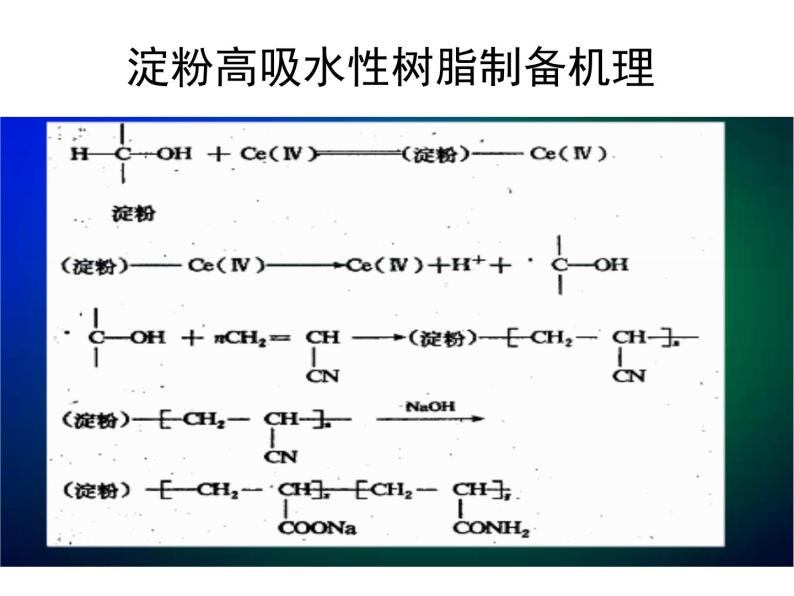 【推荐】人教版高中化学选修五 5.3 功能高分子材料第1课时（课件2）05