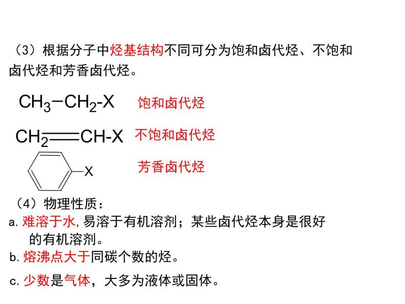【推荐】人教版高中化学选修五 2.3卤代烃第1课时（课件2）08