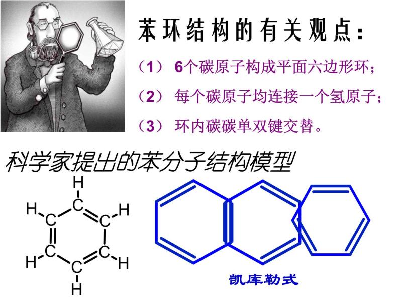 人教版化学选修5课件：2-2《苯》（37张ppt）05