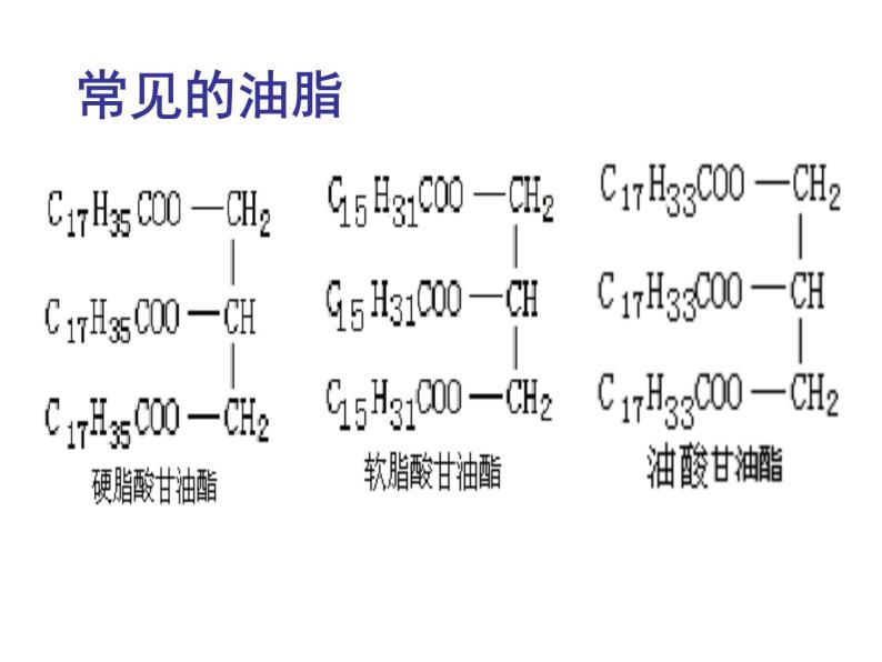 人教版化学选修5课件：4-1-2《油脂》（41张ppt）08