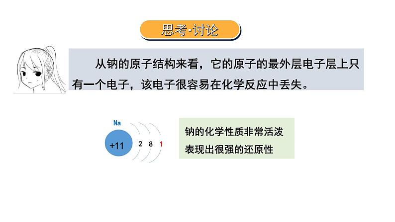 高中化学人教版(2019)必修第一册2.1.2 钠的几种化合物课件07