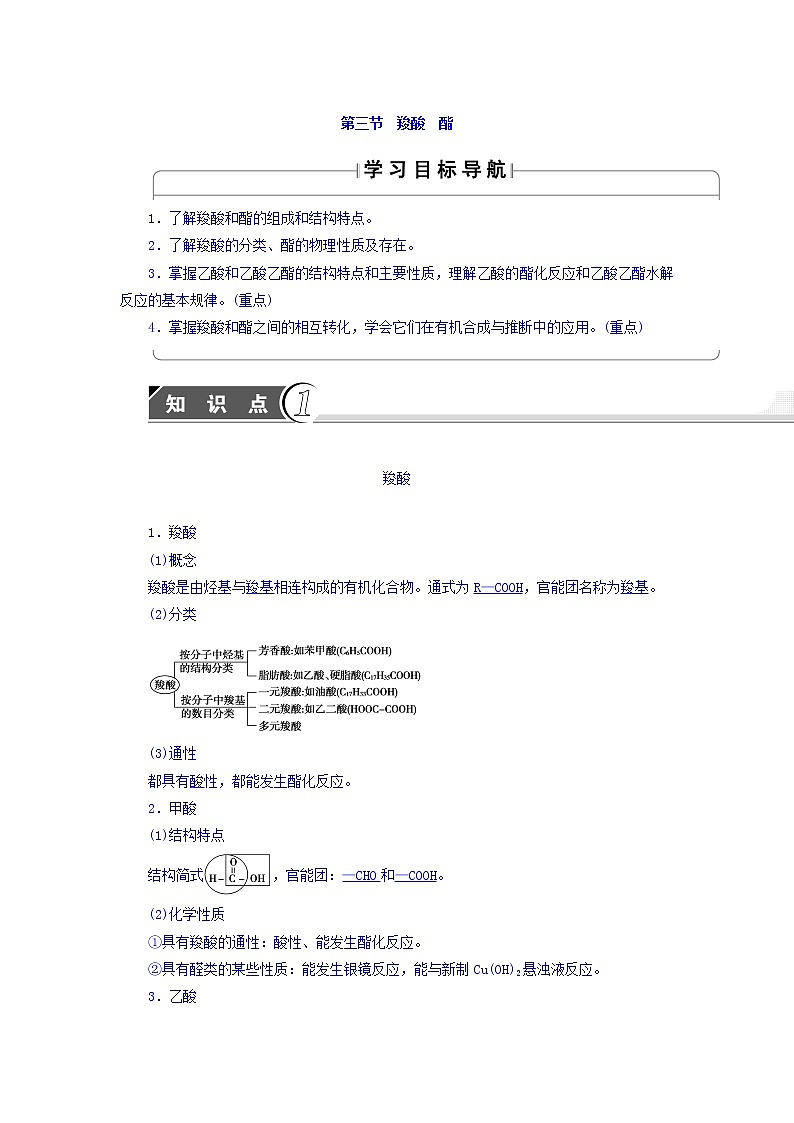 高中化学新人教版选修5练习:第五章进入合成有机高分子化合物的时代第一节合成高分子化合物的基本方法Word版含答案01