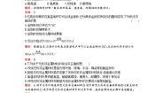 高中化学人教版 (新课标)选修2 化学与技术第三单元  化学与材料的发展课题1 无机非金属材料练习题