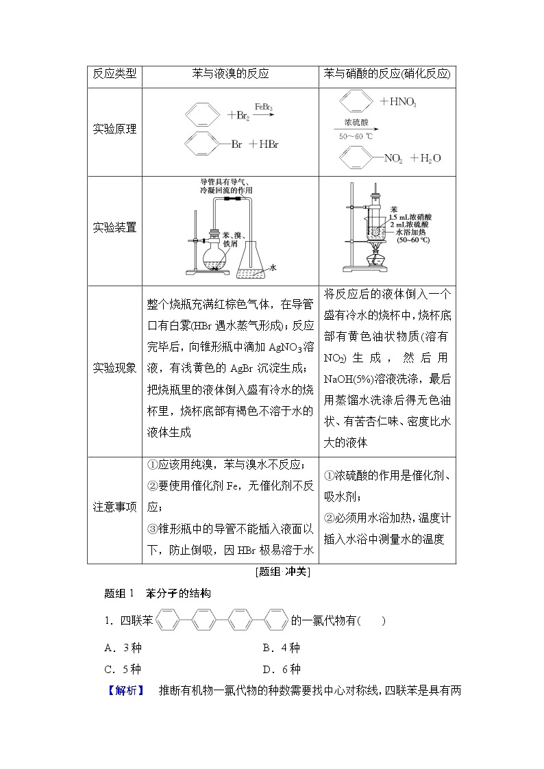 2018版高中化学（人教版）选修5同步教师用书：第2章 第2节 芳香烃03