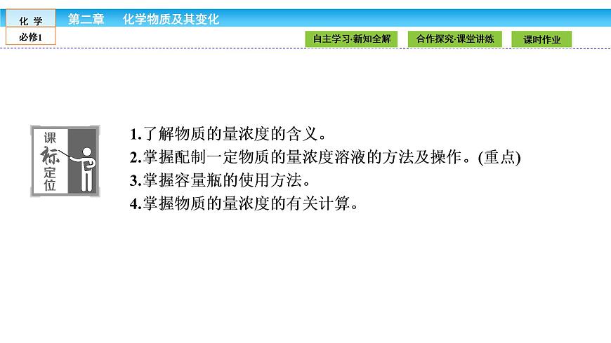 高中化學（人教版）必修1課件：第二章 化學物質及其變化 2.1.1第3頁