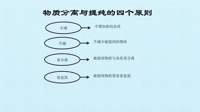 人教版 (2019)   必修 第二册  第五章  实验活动4 用化学沉淀法去除粗盐中的杂质离子课件03