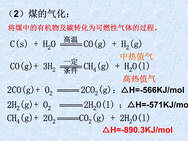 人教版（新课标）高中化学必修二《资源综合利用 环境保护》课件308