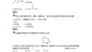 高中化学人教版 (新课标)选修5 有机化学基础第三章  烃的含氧衍生物第三节 羧酸 酯同步测试题