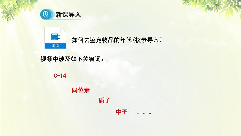 人教版高中化学必修二 第一章 物质结构 元素周期律 第一节《元素周期表》课时4 课件04