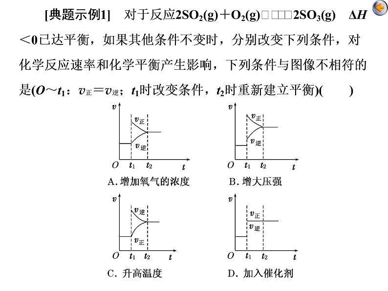 课时5 化学反应速率、化学平衡图像分析(题型课)07