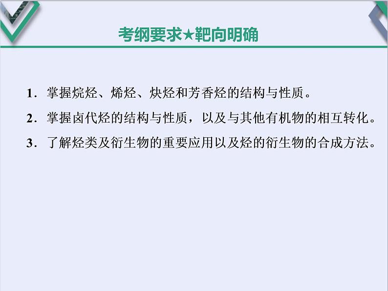 课时2 烃、卤代烃(基础课)第2页
