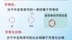人教版 (新课标)选修5 有机化学基础第二节 芳香烃课堂教学ppt课件