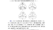 高中化学人教版 (新课标)必修1第二章  化学物质及其变化第一节 物质的分类第1课时综合训练题