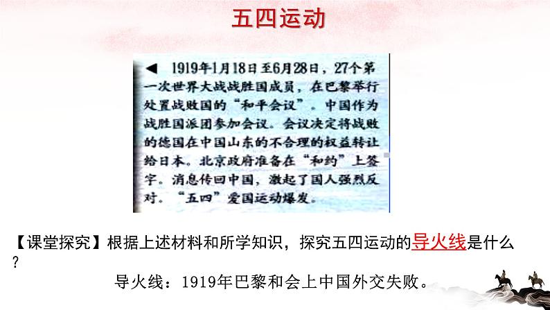 第21课 五四运动与中国共产党的诞生课件PPT第4页