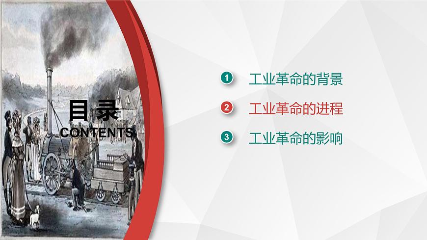 第10課 影響世界的工業(yè)革命課件PPT第3頁(yè)