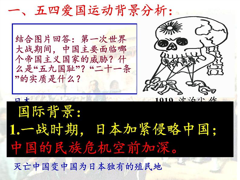 岳麓版高中历史必修一第17课 综合探究:探索中国近代政体变化的艰难历程(1)课件第2页