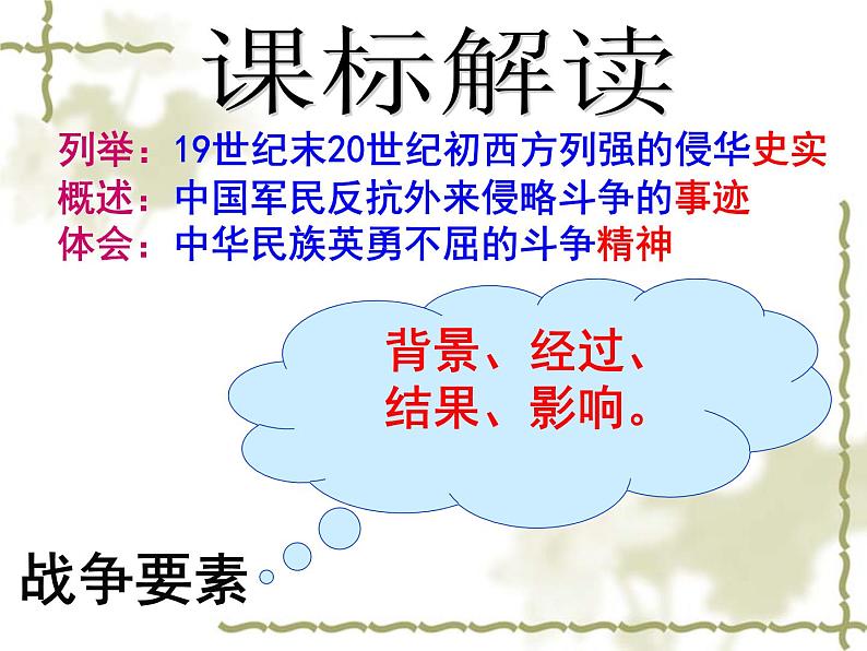 北师大版高中历史必修1 第6课 甲午战争和八国联军侵华_(课件)第2页