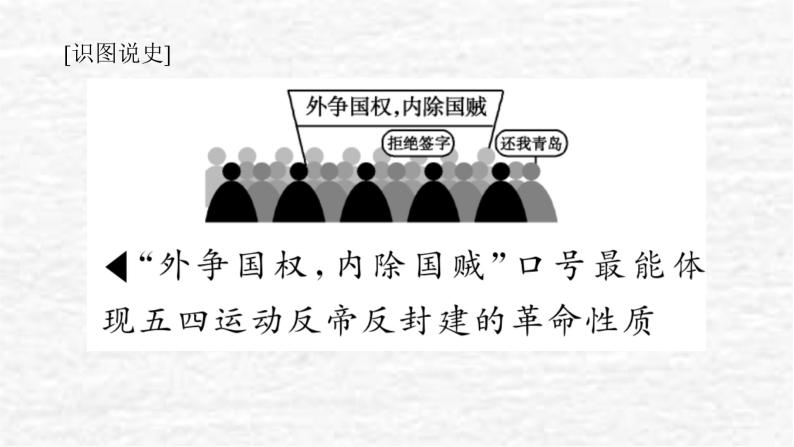 高考历史一轮复习第七单元中国共产党成立与新民主主义革命兴起课件新人教版05