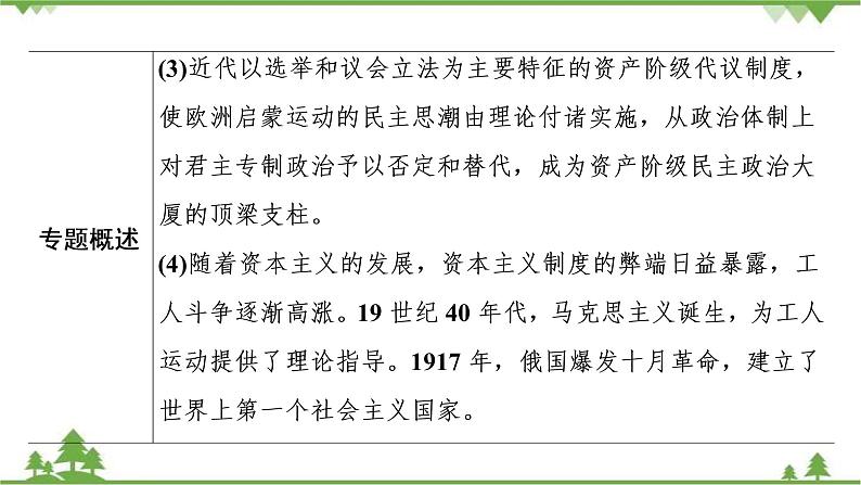 2022高考历史选考(浙江专用)一轮总复习课件:专题四+第8讲 古代希腊、罗马的政治文明第5页
