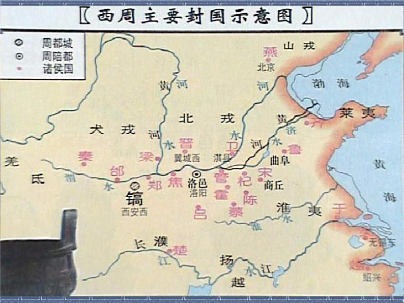 人教版高中历史必修一秦朝中央集权制度的形成(2)课件第5页