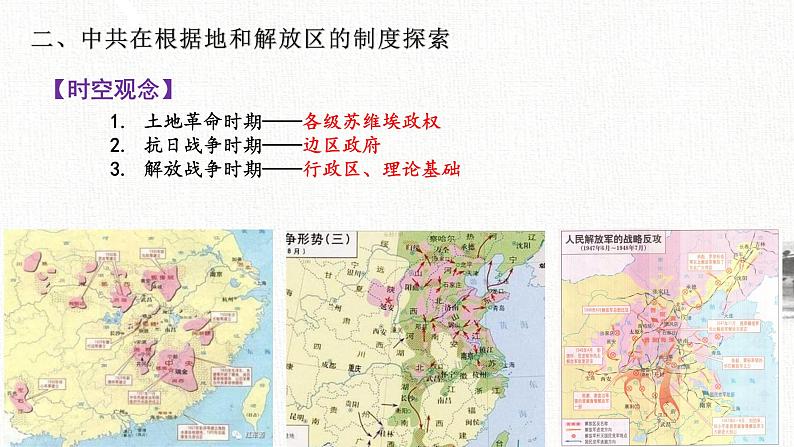 第3课 中国近代至当代政党制度的演变-【新教材】高二历史备课课件(选择性必修1国家制度与社会治理)第8页