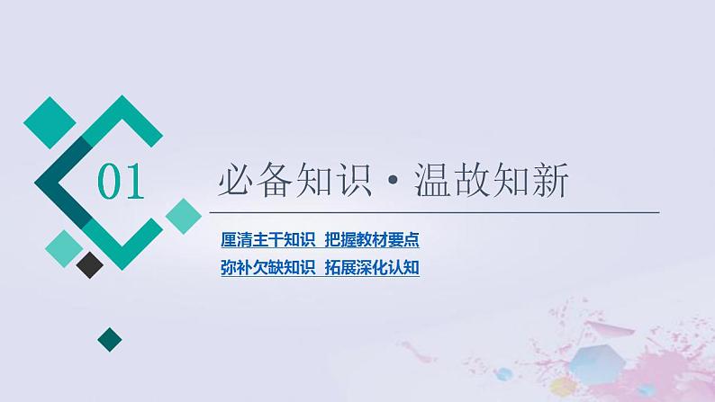 高考历史一轮复习第2部分第6单元课题3革命道路的探索_新民主主义革命的进程与伟大胜利课件第2页