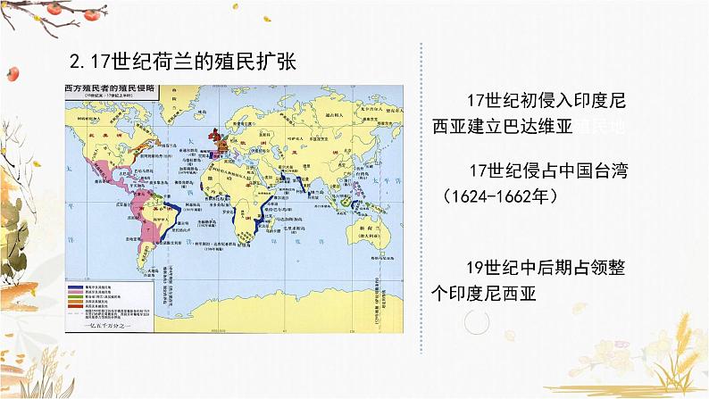 高中历史必修中外历史纲要下 第12课 资本主义世界殖民体系的形成(一)课件PPT第8页