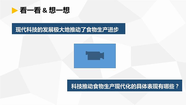 讲课-高中历史选修2经济与社会生活第3课现代食物的生产、储备与食品安全课件PPT第3页