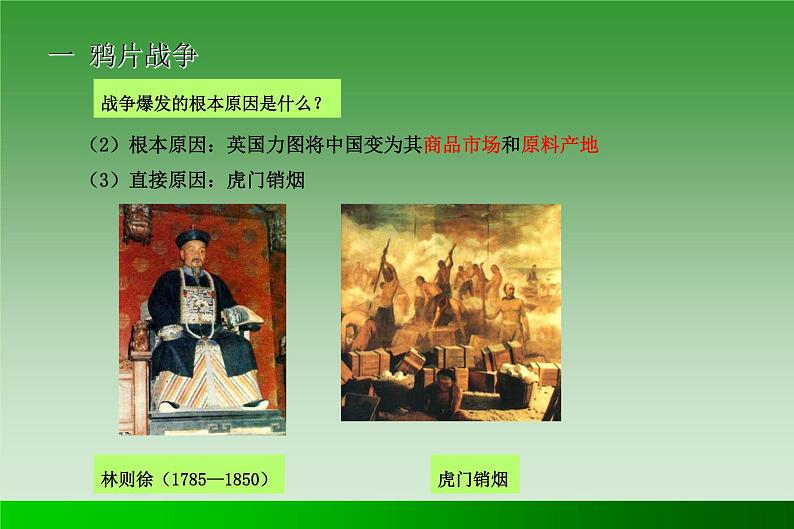 人教版高中历史必修1第10课鸦片战争(共17张PPT)课件PPT第5页