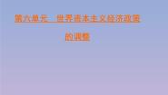 高中历史人教版 (新课标)必修2 经济史第六单元 世界资本主义经济政策的调整19 战后资本主义的新变化图文ppt课件