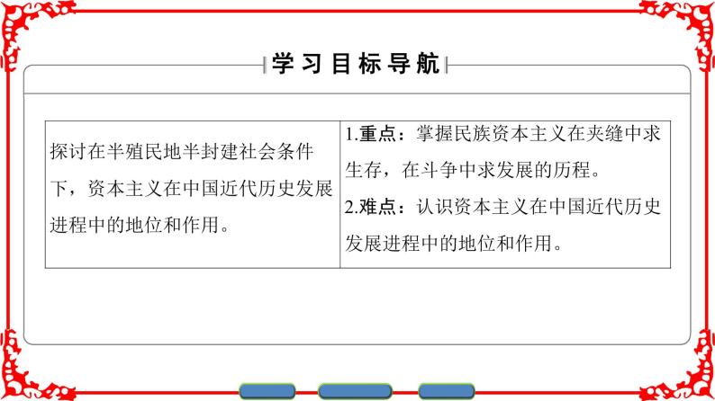 人民版必修二近代中国资本主义的历史命运课件PPT02