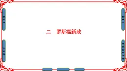 人民版历史必修2专题六6.2罗斯福新政 课件PPT