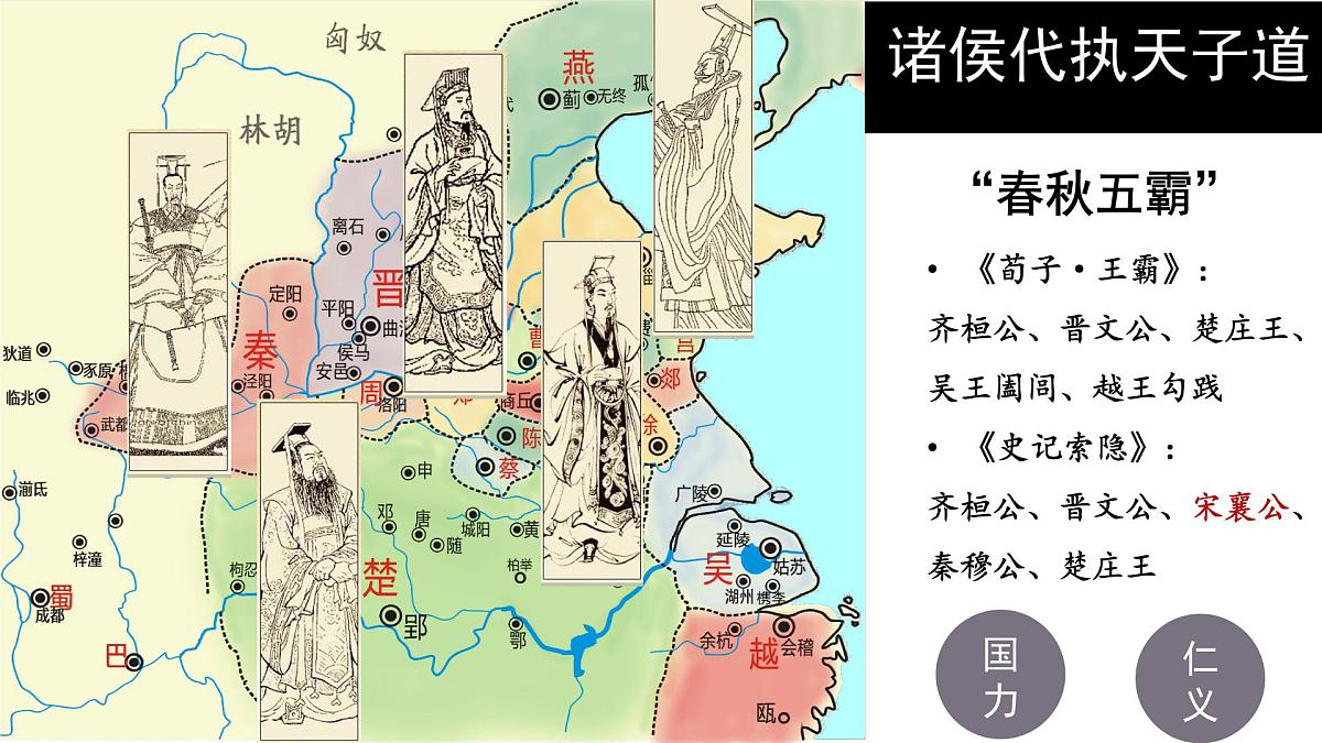 2021-2022学年部编版中外历史纲要上 第2课 诸侯纷争与变法运动 课件(54张PPT)第5页