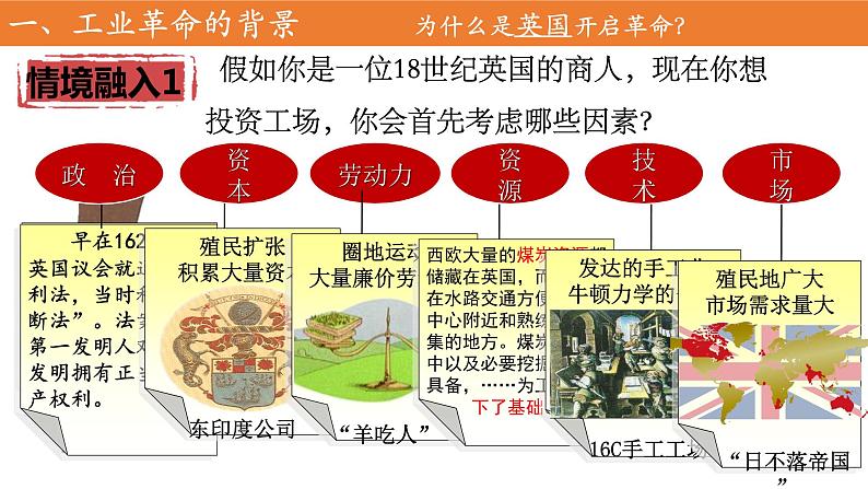 第10课 影响世界的工业革命 课件-【新教材】高中历史统编版(2019)中外历史纲要下册05