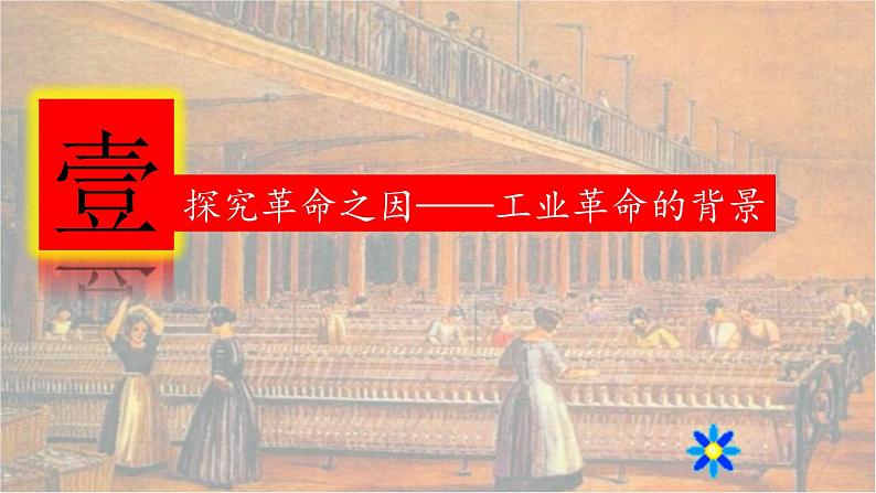 2021-2022学年统编版(2019)高中历史必修中外历史纲要下册第10课 影响世界的工业革命 课件(23张PPT)第4页