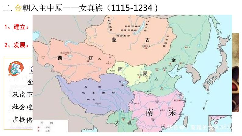 10--辽夏金元的统治课件PPT第7页