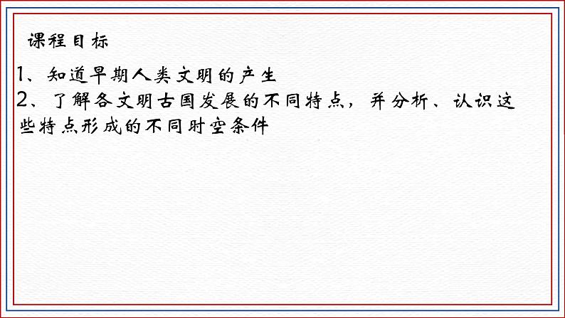 第1课 文明的产生与早期发展 统编版(2019)高中历史必修中外历史纲要下册 (4)课件PPT02