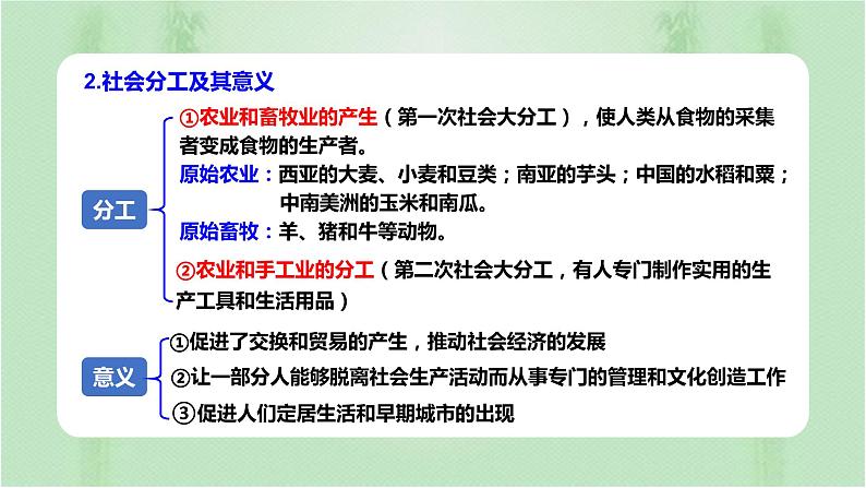 第1课 文明的产生与早期发展 统编版(2019)高中历史必修中外历史纲要下册 (5)课件PPT05