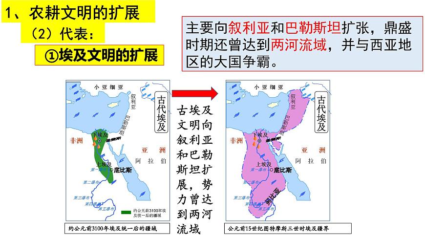 第2課 古代世界的帝國與文明的交流課件高中歷史統(tǒng)編版(2019)必修中外歷史綱要下冊 (2)第5頁