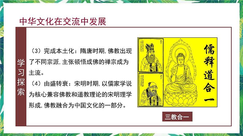 第2课 中华文化的世界意义 课件第6页