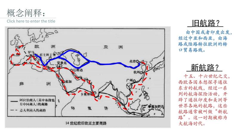 第6课 全球航路的开辟 课件统编版高中历史必修中外历史纲要下 (2)02