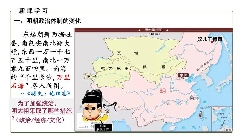 中外历史纲要(上)第13课从明朝建立到清军入关 课件05
