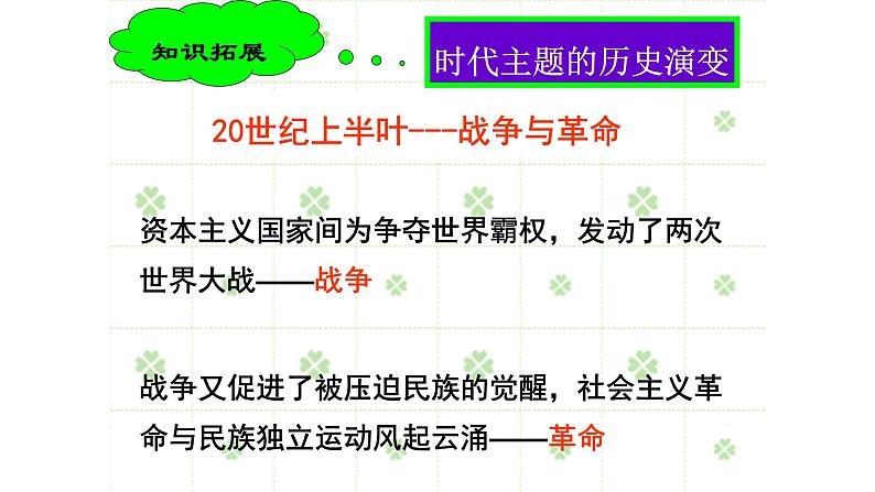 第23课 和平发展合作共赢的时代潮流统编版(2019)高中历史必修中外历史纲要下册 (5)课件PPT第2页