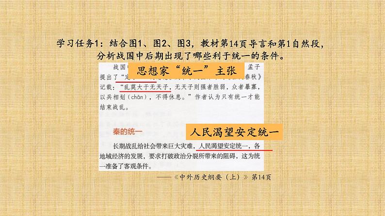 统编版(2019)高中历史必修中外历史纲要上册第3课秦统一多民族封建国家的建立-课件25ppt06